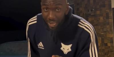 Bolasie comemora goleada do Cruzeiro sobre o Grêmio com dancinha e exalta companheiros (Reprodução: Instagram)