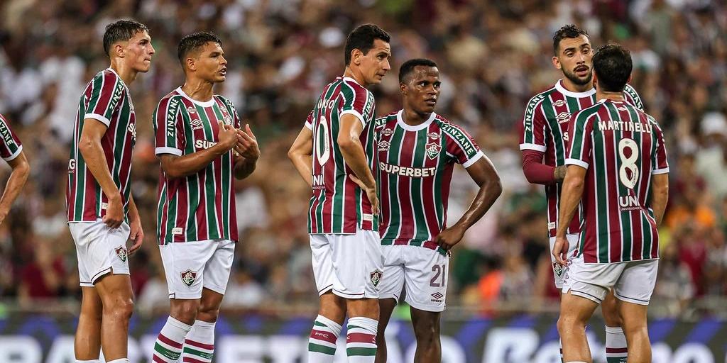 Fluminense tem dois representantes na seleção da Copa do Mundo de Clubes (Foto: Lucas Merçon/FFC)