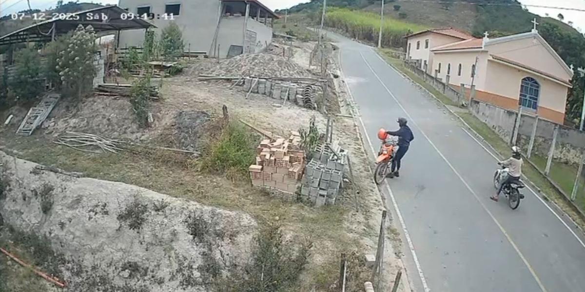 Jeceaba tem pouco mais de 6 mil habotantes. (Dovulgação / Redes sociais)