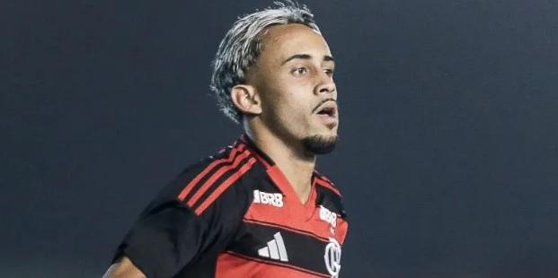 Depois de acertar com Pedrinho, presidente do flamengo vetou negociação com o Cruzeiro (Gilvan de Souza)