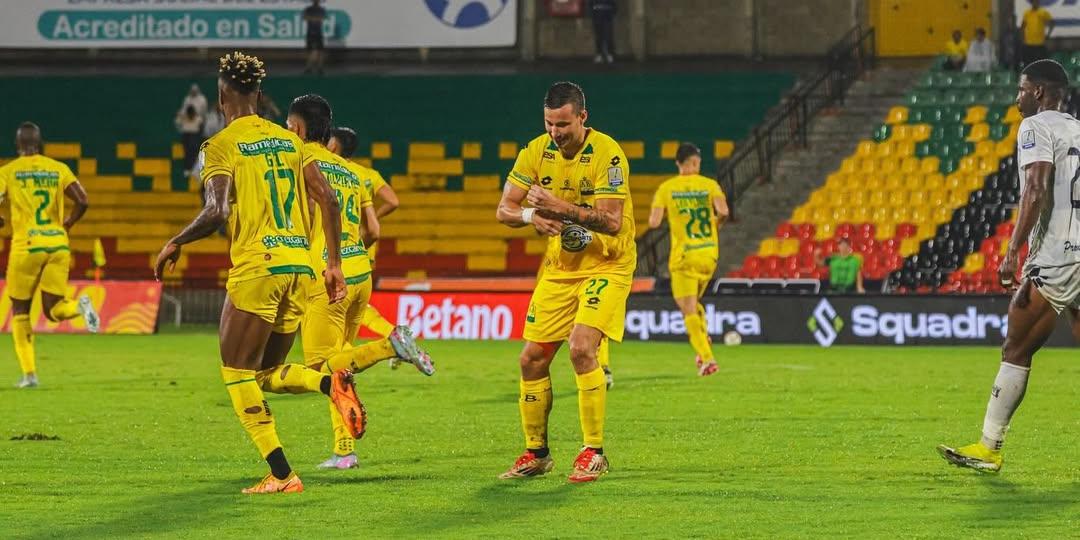 Time colombiano perdeu a última partida em maio (Reprodução: Instagram)