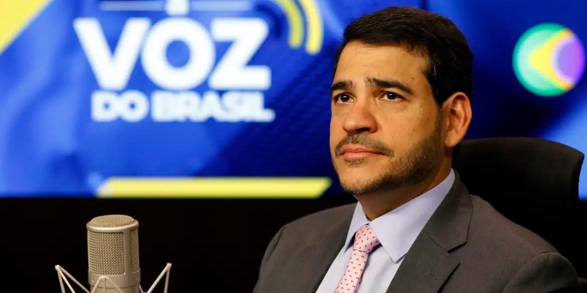 A declaração de Messias responde à alegação de Trump de que o Supremo Tribunal Federal (STF) está promovendo uma “caça às bruxas” por julgar o ex-presidente Jair Bolsonaro por tentativa de golpe de Estado (Bruno Peres/Agência Brasil)