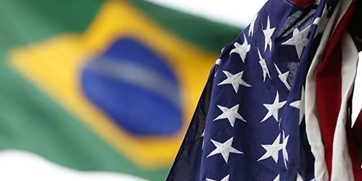 Entidades apontam que mais de 6,5 mil pequenas empresas dos Estados Unidos dependem das importações brasileiras e outros 3,9 mil empreendimentos norte-americanos contam com investimentos no Brasil (Embaixada dos EUA/Divulgação)