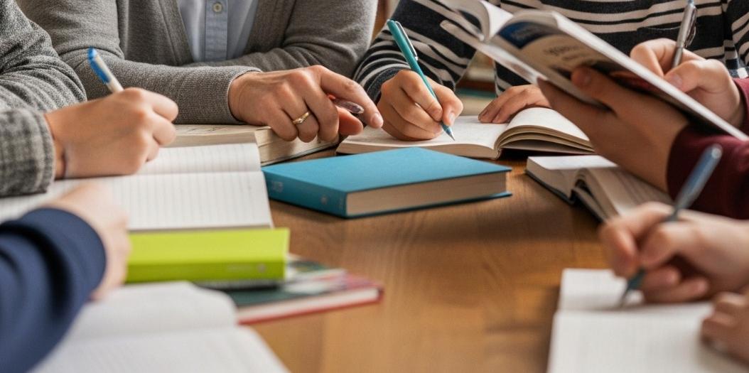 Estudos e preparação para concursos são tema de colunas semanais no Hoje em Dia há 12 anos (IMAGEM GERADA COM IA/ NELSON FLORES/ GEMINI)