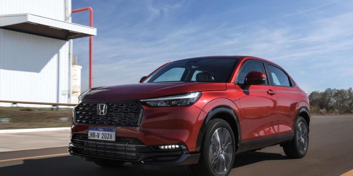 (Honda/Divulgação)