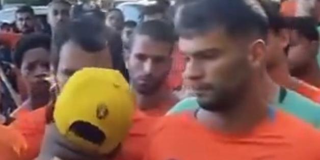 Invasão ocorreu na tarde de quarta-feira (16) (Reprodução/ Redes Sociais)