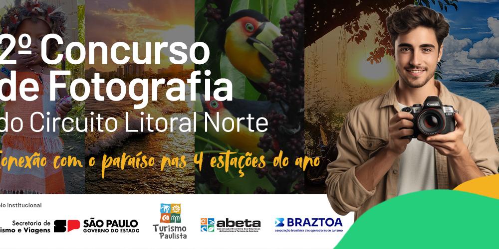 Concurso tem como objetivo estimular moradores e visitantes a registrarem diferentes olhares sobre os cinco municípios que compõem o consórcio (Divulgação)