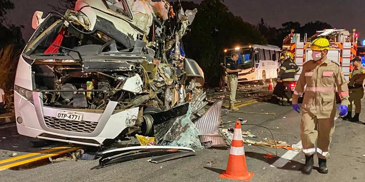 No encontro, Lula determinou o apoio da Força Nacional do SUS para prestar assistência médica necessária e também ofereceu transporte para que os estudantes possam retornar à Belém em segurança (Bombeiros-GO)