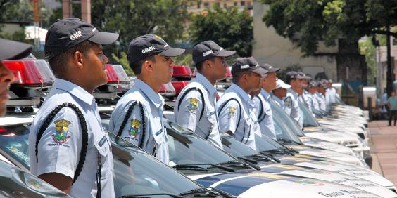 Projeto de lei em tramitação na Câmara de BH propõe mudanças no estatuto da Guarda Municipal, incluindo atuação armada e em policiamento ostensivo (Breno Pataro/PBH)