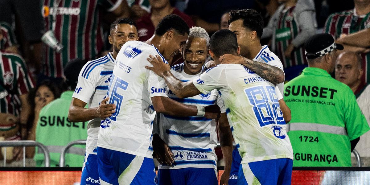  (Foto: Rodrigo Ferreira /Cruzeiro)
