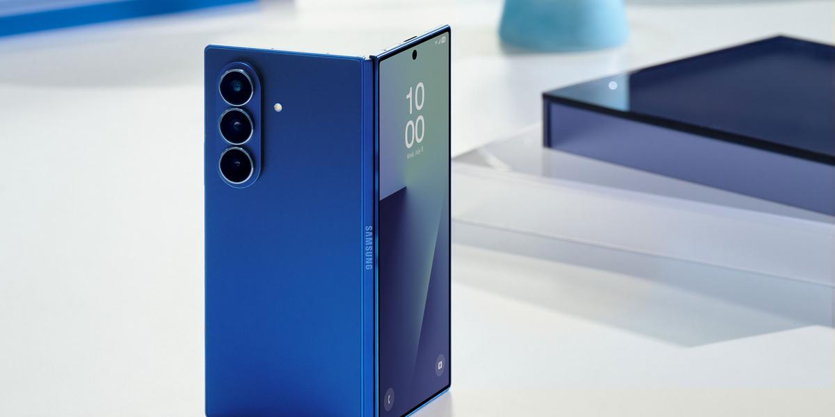 (Foto: Samsung/Divulgação)