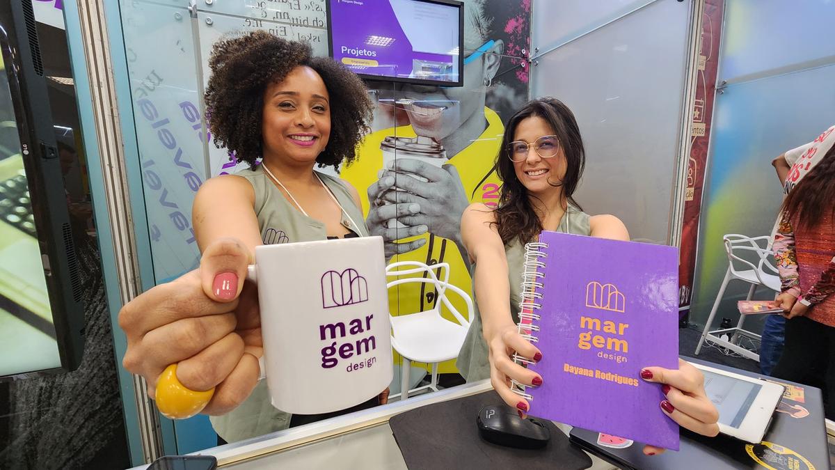 A Expo Favela Minas é um evento organizado pela Central Única das Favelas (Cufa-MG) e tem como foco dar visibilidade ao potencial criativo, empreendedor e inovador das favelas. (Divulgação / Maurício Vieira / Hoje em Dia)