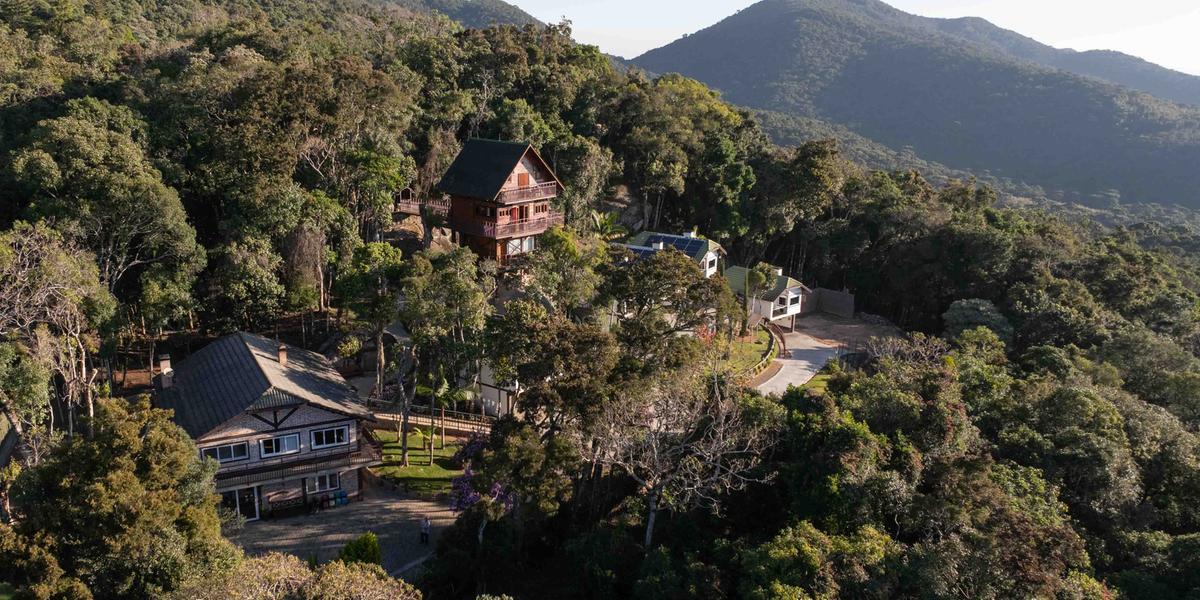 Passeios ecológicos, gastronomia típica e pousadas charmosas são atrativos para o Dia dos Pais em Monte Verde (Divulgação)