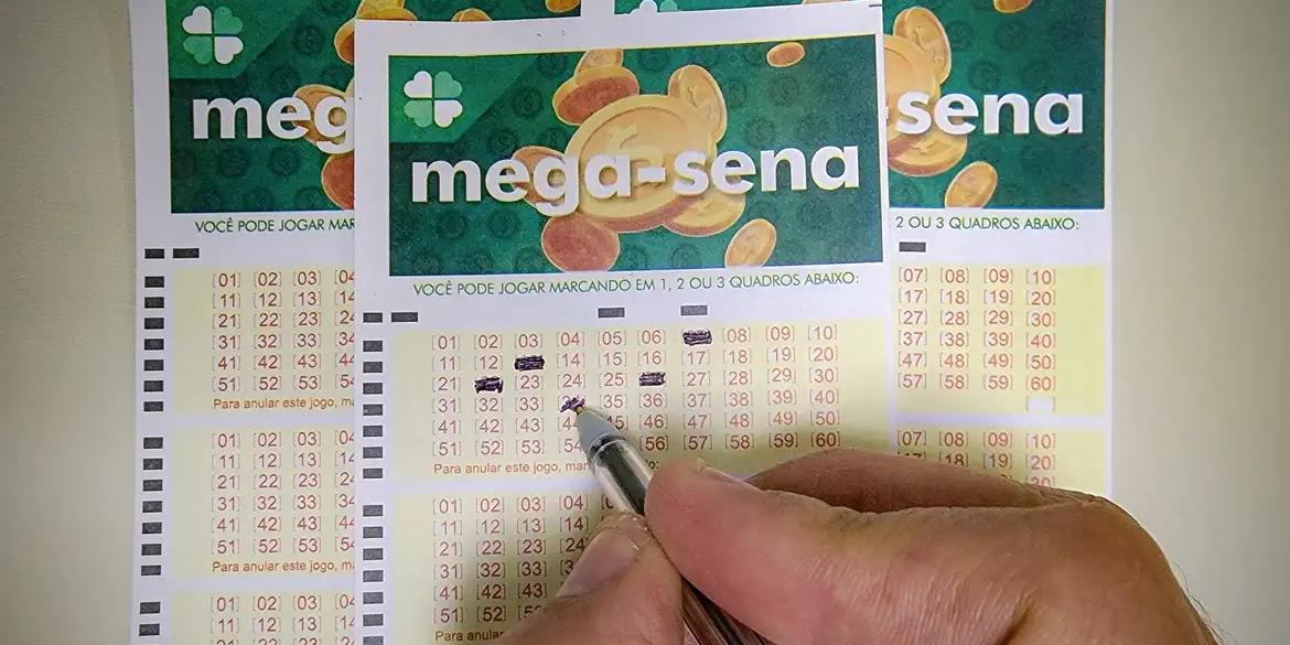 O prêmio acumulou e está estimado em R$ 33 milhões para o próximo sorteio, na terça-feira (22). (Divulgação / Agência Brasil)