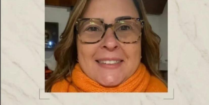 A Polícia Civil chegou a divulgar o desaparecimento de Soraya Tatiana Bonfim Franco (Divulgação/PCMG)