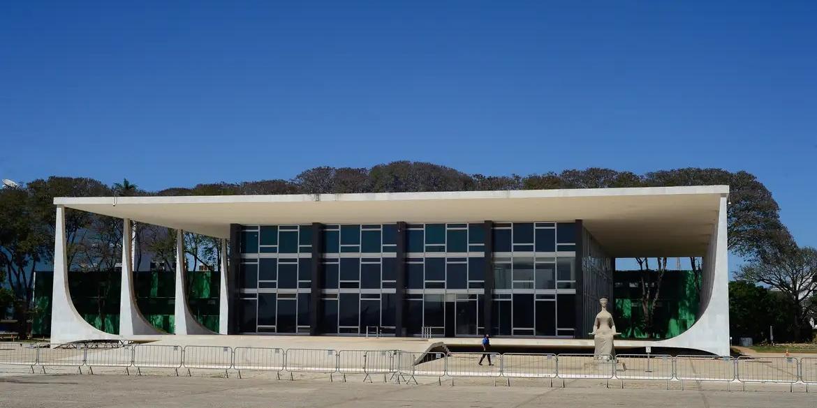 Chermont prestou depoimento na ação penal em que Martins é réu no Supremo Tribunal Federal (STF) por tentativa de golpe de Estado (Marcello Casal JrAgência Brasil)