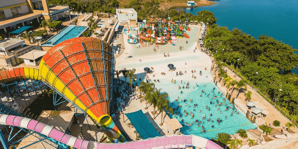 Férias de julho movimentam o turismo em cidades com resorts e atrações para toda a família (Divulgação)