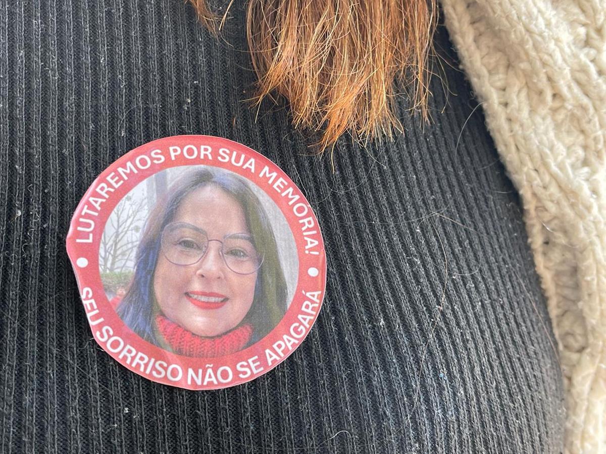 Gabriel Arruda, advogado que atuava na defesa de Matteos França, anunciou nesta terça-feira (5) que não seguirá mais no caso envolvendo a morte da professora Soraya Tatiana  (Valéria Marques/Hoje em Dia)