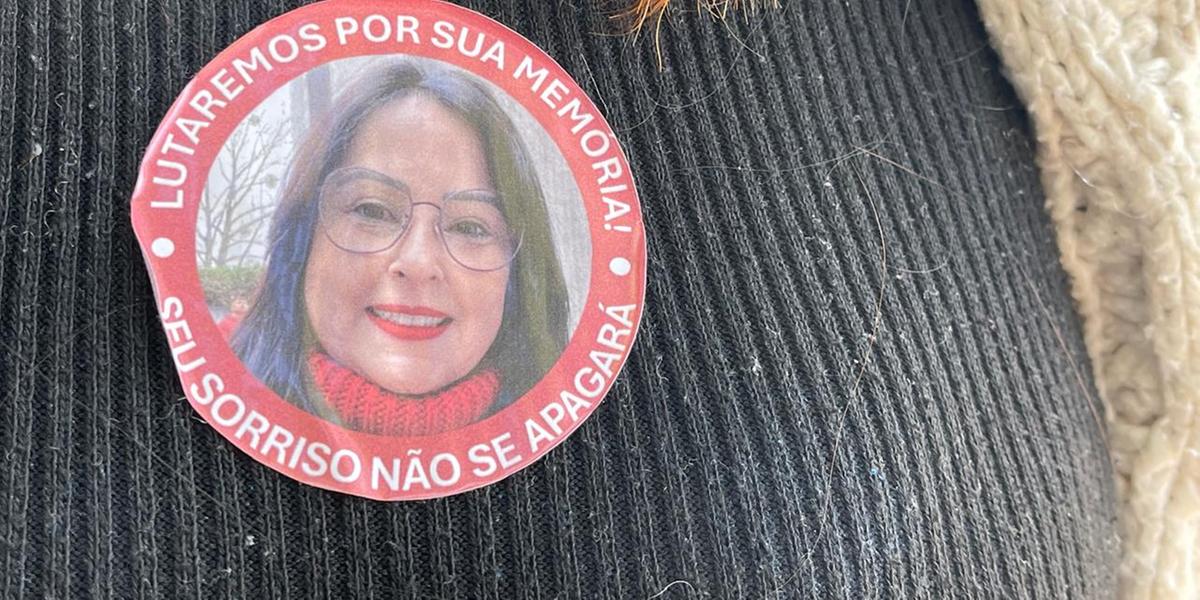 Gabriel Arruda, advogado que atuava na defesa de Matteos França, anunciou nesta terça-feira (5) que não seguirá mais no caso envolvendo a morte da professora Soraya Tatiana (Valéria Marques/Hoje em Dia)