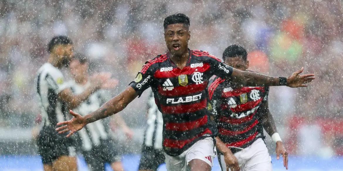Em junho deste ano, Bruno Henrique foi denunciado pelo Ministério Público do Distrito Federal e Territórios (MPDFT). (Divulgação / Agência Brasil)