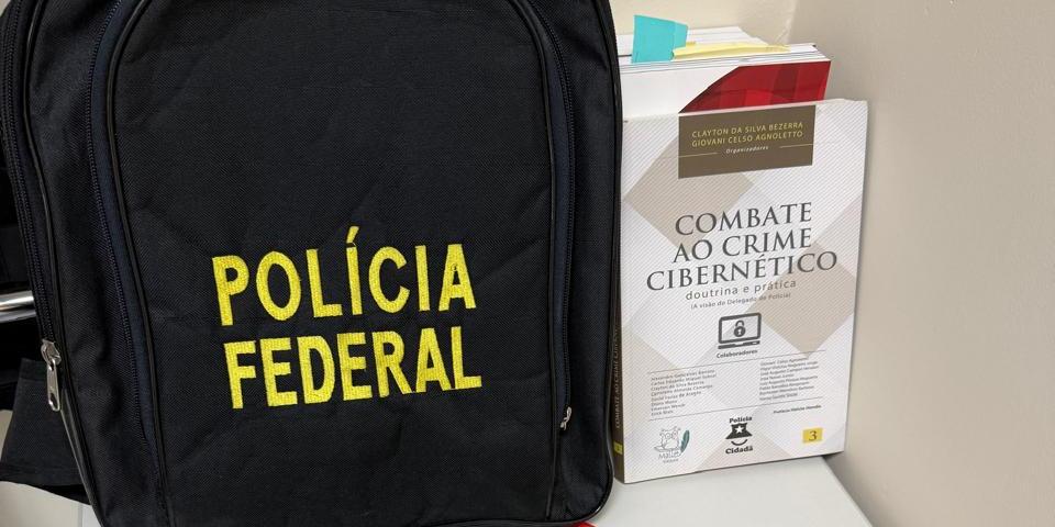 Mandado de busca e apreensão foi cumprido em Belo Horizonte (Divulgação / PF)