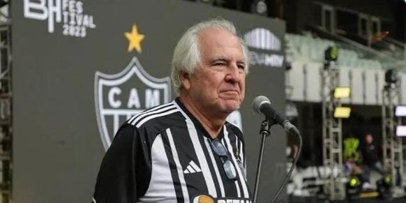 Presidente da SAF do Atlético pediu novo prazo para quitar dívidas com jogadores (Pedro Souza)