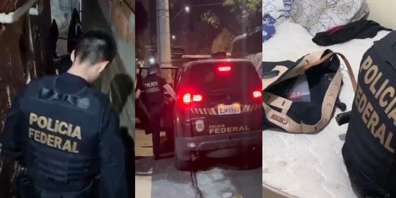 (PF/Divulgação)