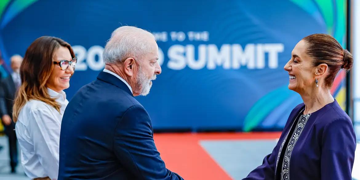 Lula ressaltou a importância de aprofundar essas relações, principalmente diante do atual momento de incertezas (Agência Brasil)