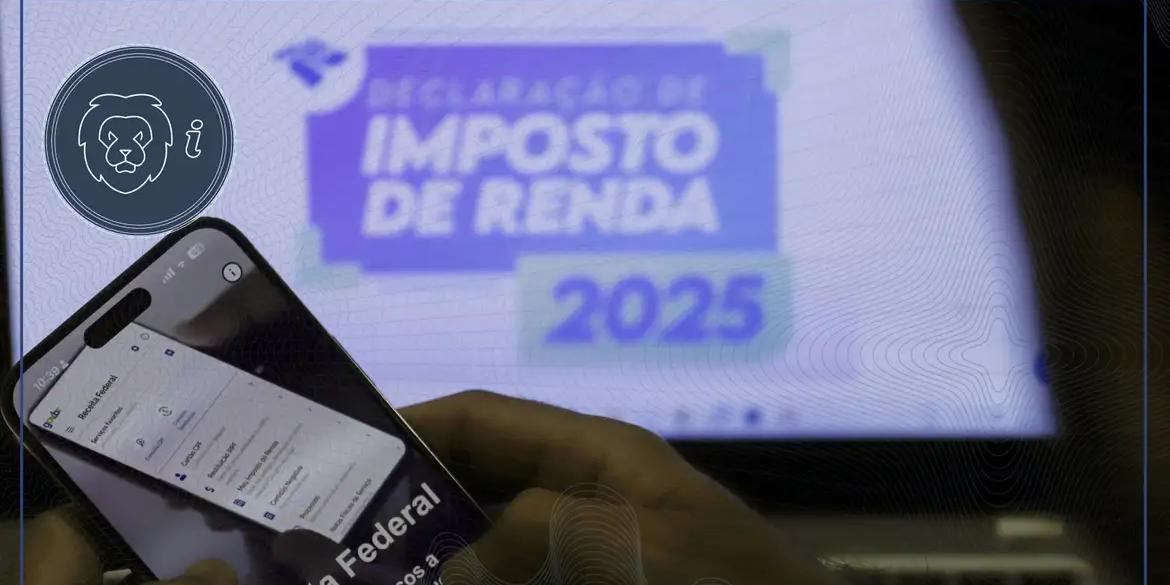 O pagamento será feito em 31 de julho, na conta ou na chave Pix do tipo CPF informada na declaração do Imposto de Renda (Agência Brasil)