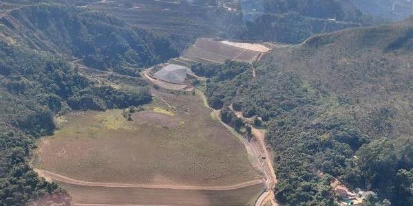 Medida gerou preocupação na comunidade local e entre entidades que acompanham a situação das barragens na cidade (Divulgaçâo / ANM)