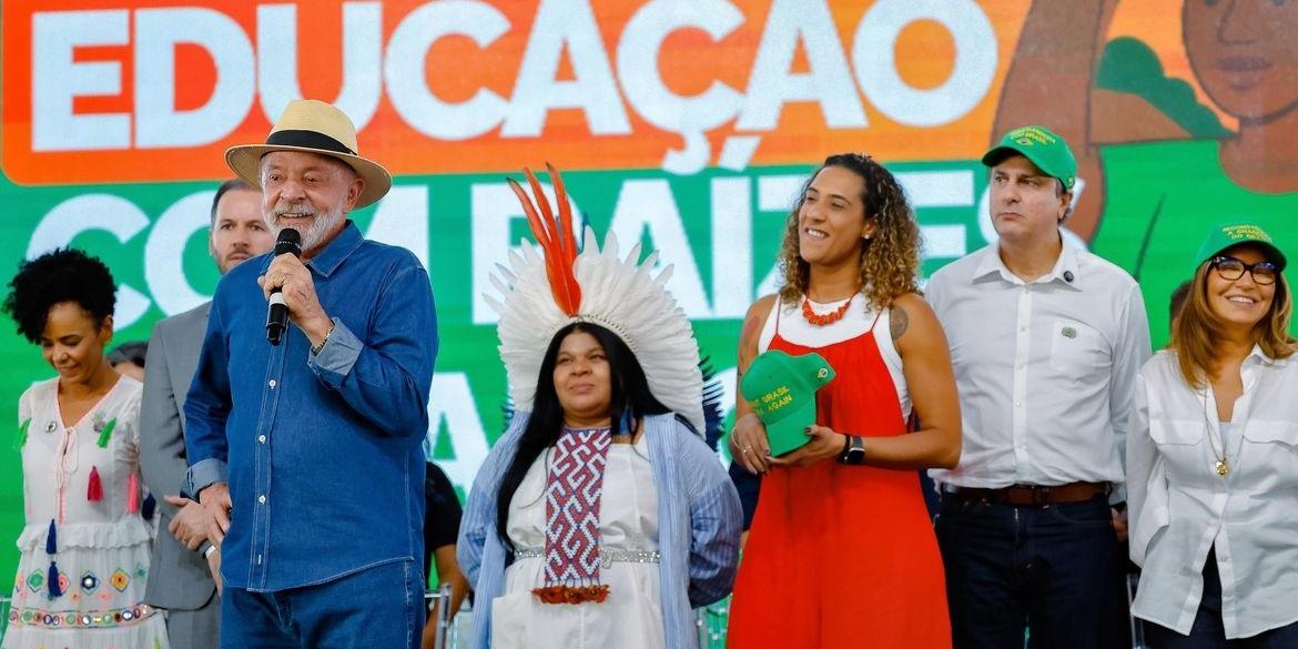 Presidente disse que Brasil está pronto para negociar (Ricardo Stuckert/PR)