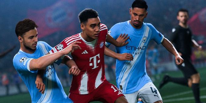 Fãs do jogo querem saber se a liga brasileira estará disponível (X do EA FC 25)
