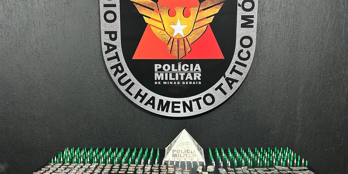 (PMMG/Divulgação)