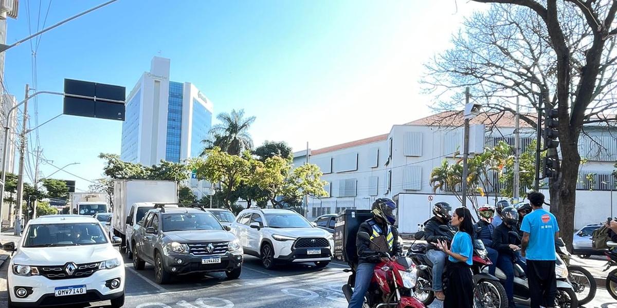 Atividades acontecem pelo dia do motociclista, comemorado no dia 27 de julho (Divulgação / Valéria Marques / Hoje em Dia)