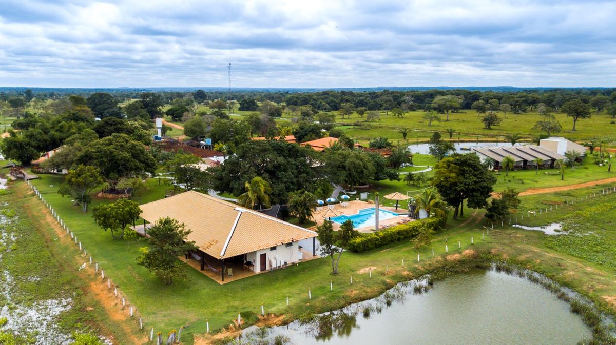 A Pousada Piuval é o tipo de lugar que combina simplicidade, estrutura de qualidade e profundo respeito pela natureza (Divulgação Piuval)