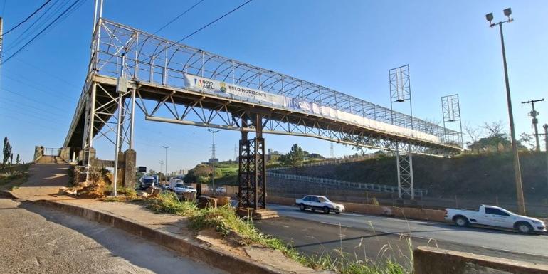 Trânsito na altura da Vila Bernadete será alterado para manutenção em equipamentos neste sábado (26) (Divulgação/PBH)