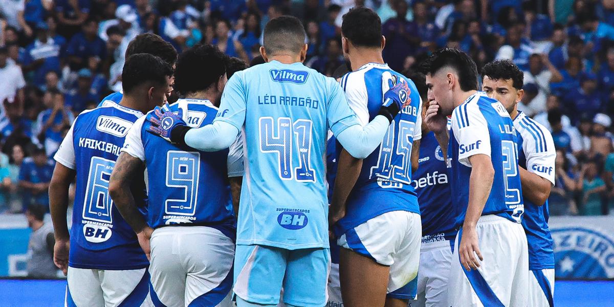 Time celeste tenta manter a liderança e invencibilidade de 11 jogos (Fotos: Gustavo Martins/ Cruzeiro)