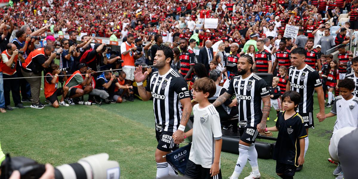 Times fizeram a final da Copa do Brasil em 2024 (Foto: Rafael Ribeiro/CBF)