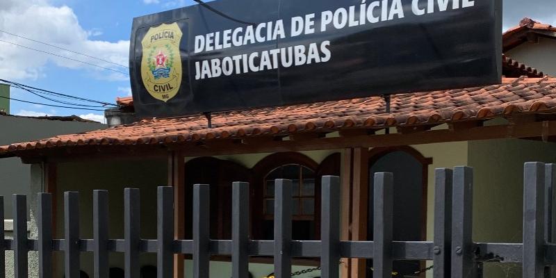 Delegacia de Polícia Civil de Jaboticatubas (Divulgação/ PCMG)