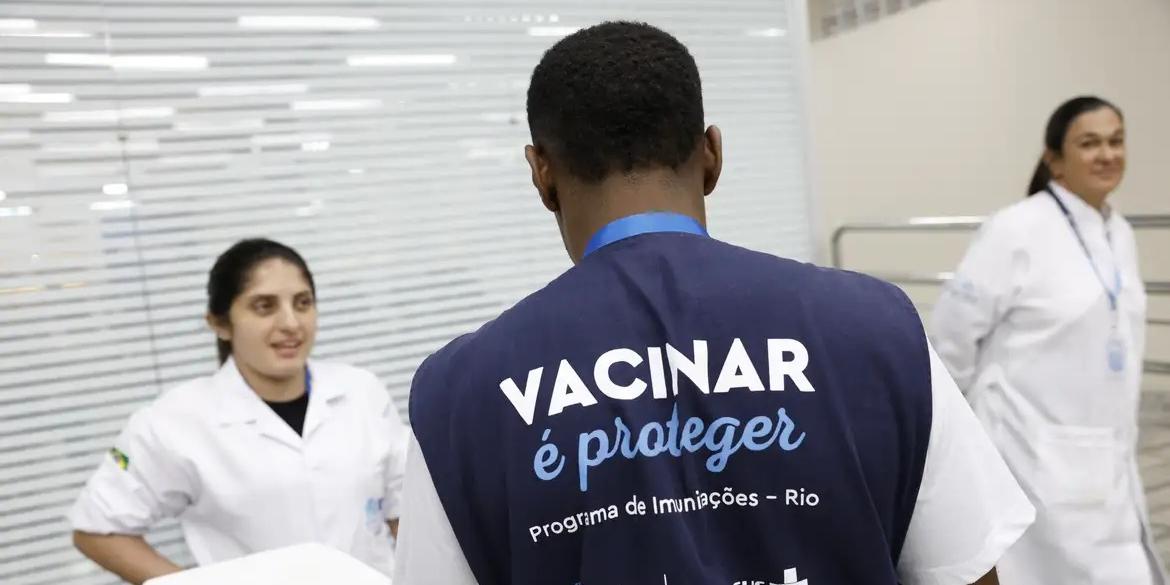 A Organização Mundial da Saúde (OMS) estabeleceu como meta a redução da incidência de hepatite B e V em 90%, com redução de 65% da mortalidade até 2030 (Fernando Frazão/Agência Brasil)