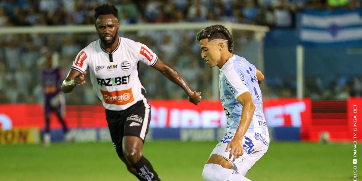 Série B 2025 - Paysandu x Athletic - 19ª rodada (Foto: Jorge Luís Totti/Paysandu)