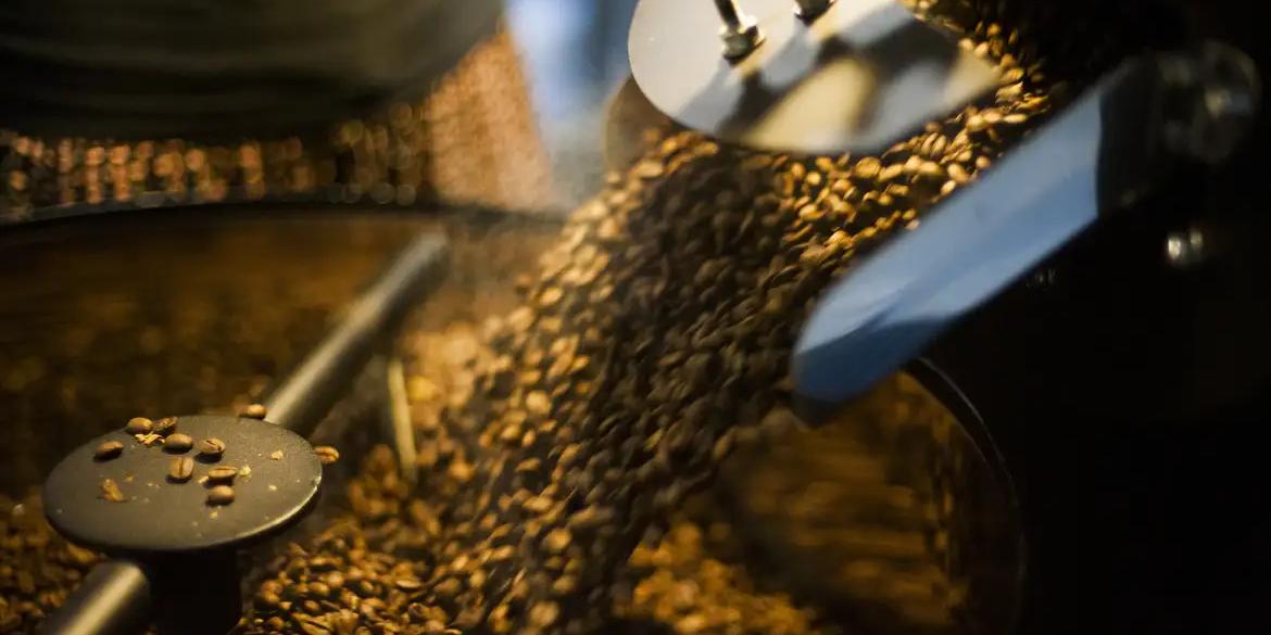 O roubo de café tem chamado a atenção das autoridades em Minas Gerais (Agência Brasil)