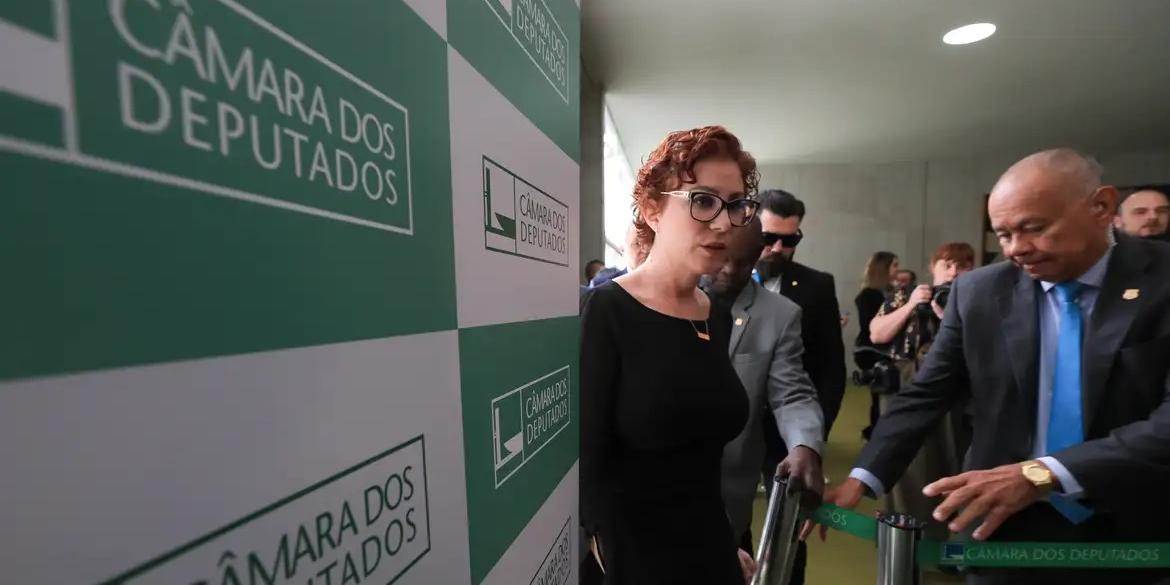 Nas redes sociais, o parlamentar disse que soube do evento pela imprensa e recebeu informações preliminares do ministro da Justiça, Ricardo Lewandowski (Lula Marques/ EBC)