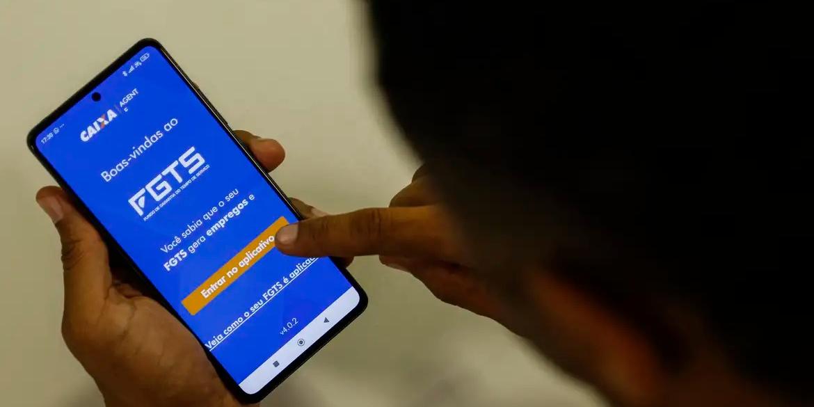 O valor de referência corresponde ao saldo de cada conta em 31 de dezembro de 2024 (Joédson Alves/Agência Brasil)