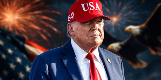  (Instagaram/Donald Trump)