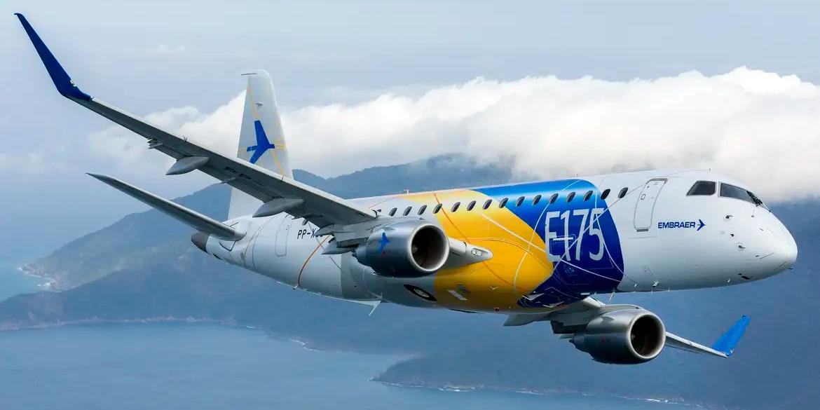 Para a empresa, terceira maior fabricante de aeronaves do mundo, a liberação é o reconhecimento da importância estratégica das atividades da empresa para Brasil e Estados Unidos (Ricardo Beccari/Embraer)
