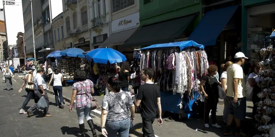 Dado faz parte da Pesquisa Nacional por Amostra de Domicílios (Pnad) Contínua, divulgada nesta quinta-feira (Arquivo/Agência Brasil)