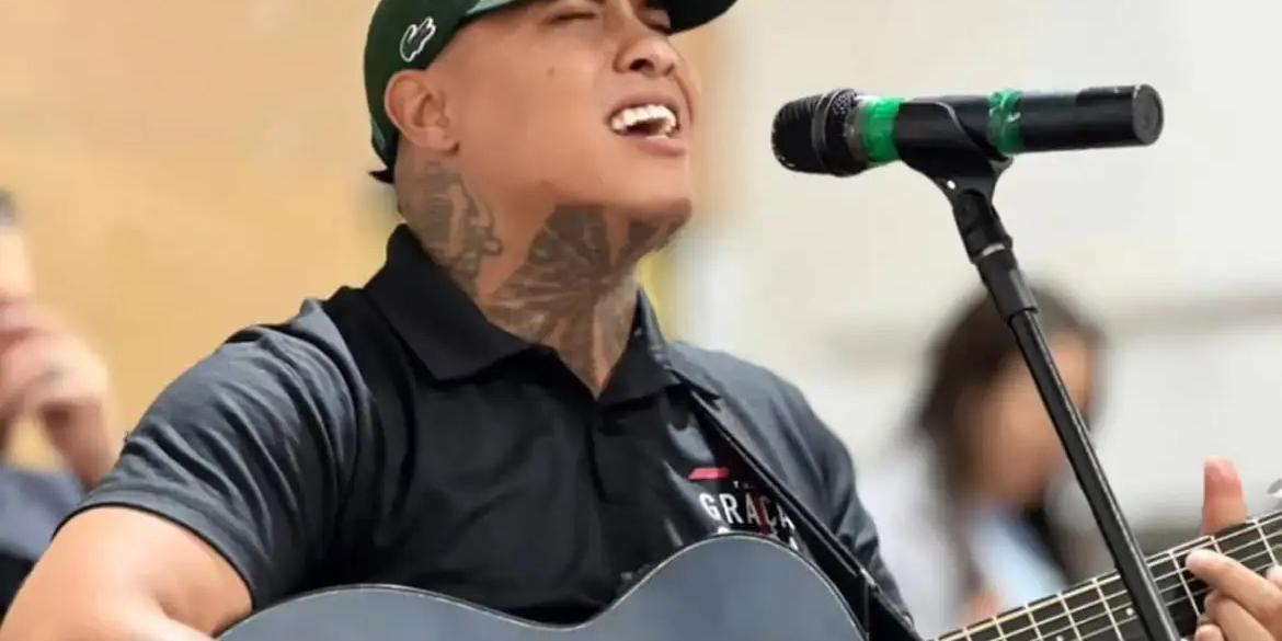 Cantor foi alvejado na perna e no braço. Foi socorrido e levado para um hospital, onde passou por cirurgia. João segue internado e deve se submeter a outro procedimento cirúrgico (joao_igoroficial/Instagram)