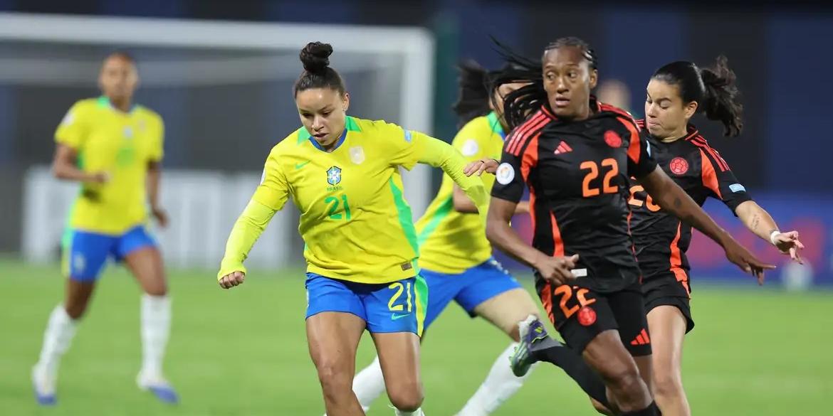 Brasil na final da Copa América contra a anfitriã (Lívia Villas Boas/CBF)