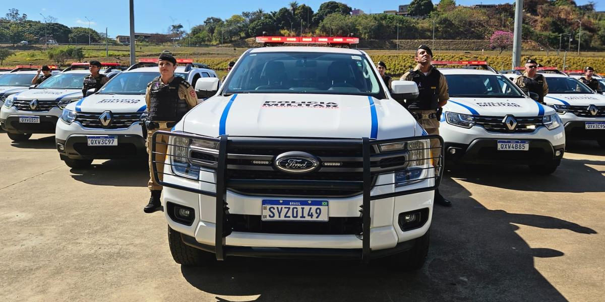 Polícia lança campanha 'Agosto Lilás' nesta sexta-feira (1°) (Divulgação/ PM)